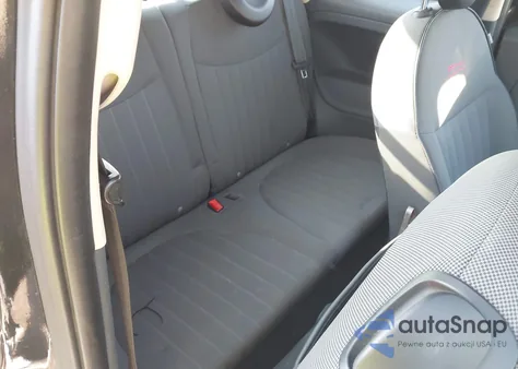 2012 Fiat 500C Lounge from USA, damaged, VIN 3C3CFFER6CT109290